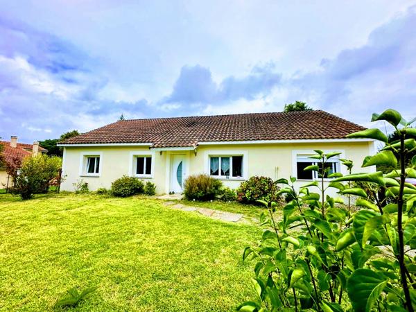 Maison à vendre à Gabarret (40310) - Landes