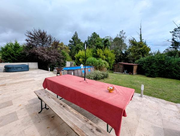 Maison à vendre à Gabarret (40310) - Landes