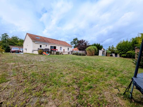 Maison à vendre à Gabarret (40310) - Landes