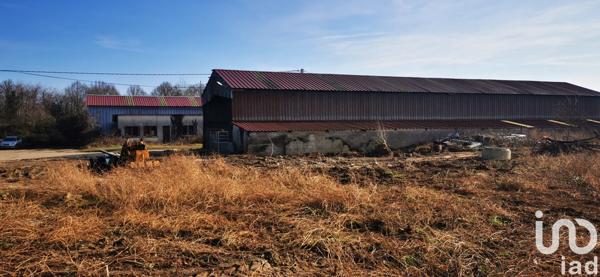 Immeuble à vendre 4 pièces 910 m² Mouroux