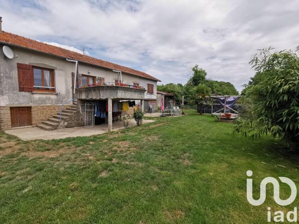 Immeuble à vendre 4 pièces 910 m² Mouroux