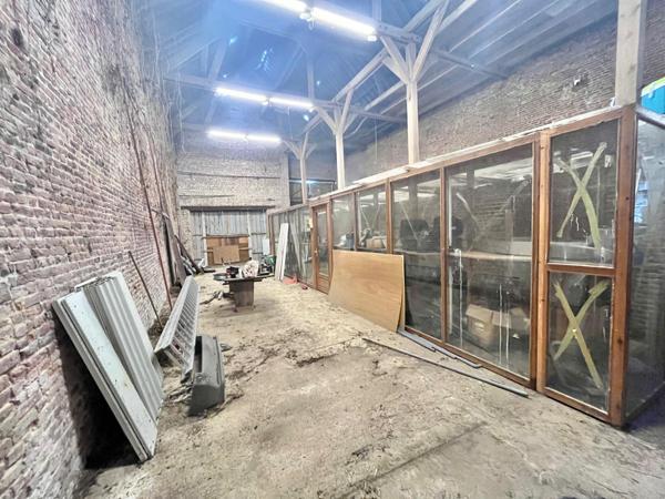 Vente / Local Industriel / Bâtiment