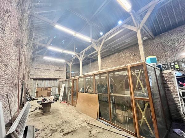 Vente / Local Industriel / Bâtiment