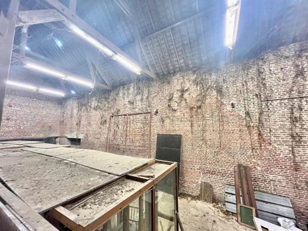 Vente / Local Industriel / Bâtiment