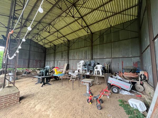 Vente / Local Industriel / Bâtiment