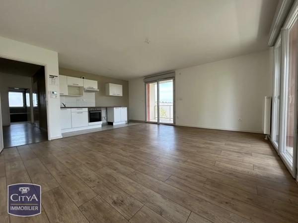 Appartement à vendre 4 pièces 82.63m² Marquette-lez-Lille (59520)