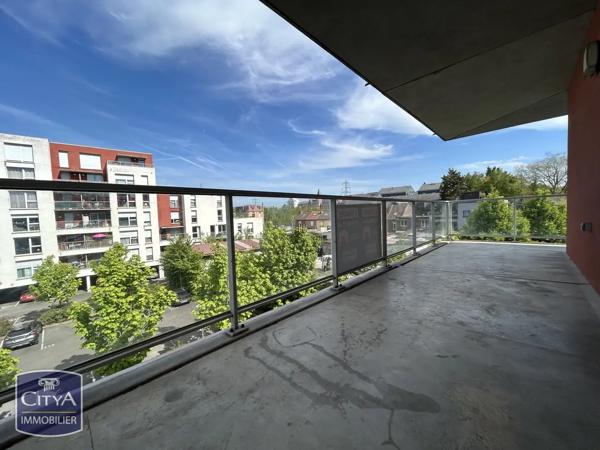 Appartement à vendre 4 pièces 82.63m² Marquette-lez-Lille (59520)
