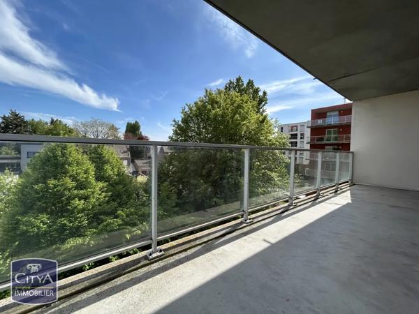 Appartement à vendre 4 pièces 82.63m² Marquette-lez-Lille (59520)