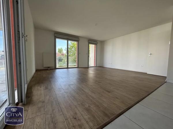 Appartement à vendre 4 pièces 82.63m² Marquette-lez-Lille (59520)