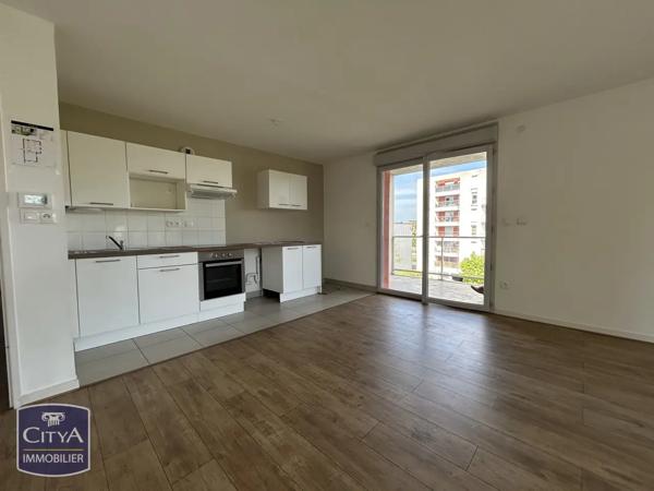 Appartement à vendre 4 pièces 82.63m² Marquette-lez-Lille (59520)