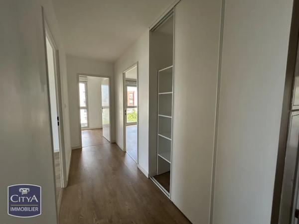 Appartement à vendre 4 pièces 82.63m² Marquette-lez-Lille (59520)