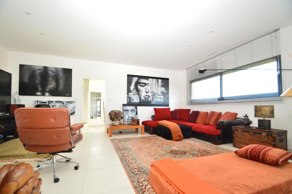 Maison contemporaine de 180 m²