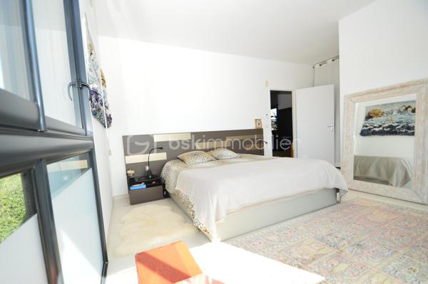 Maison contemporaine de 180 m²