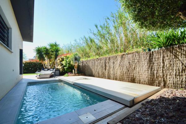 Maison contemporaine de 180 m²
