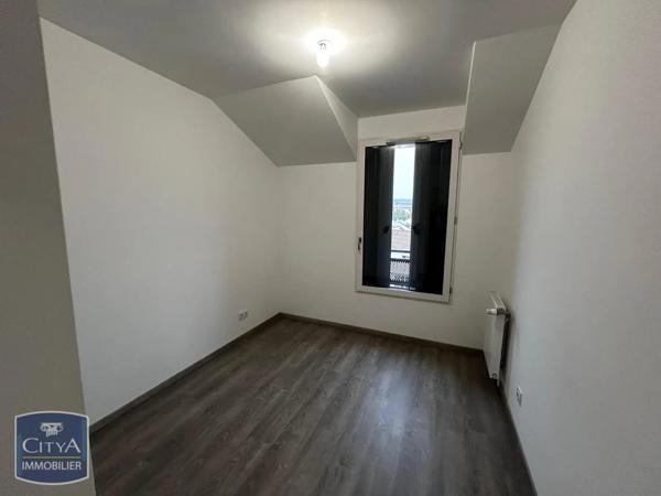 Appartement à louer 3 pièces 57.63m² Cormeilles-en-Parisis (95240)