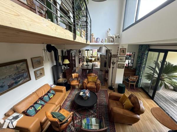 Charme et modernité en plein cœur d’un quartier prisé