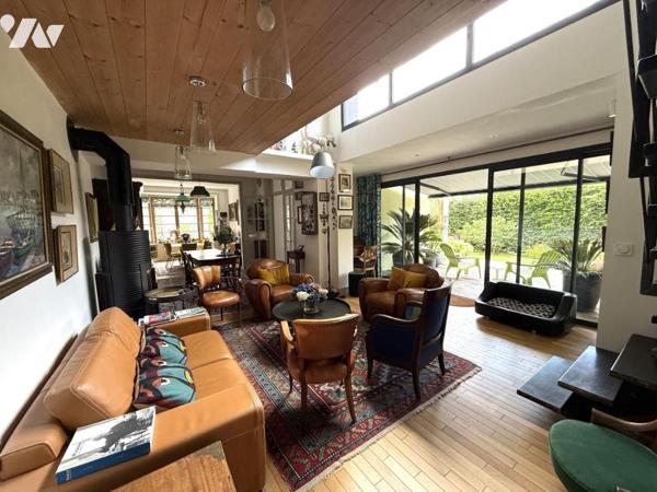 Charme et modernité en plein cœur d’un quartier prisé