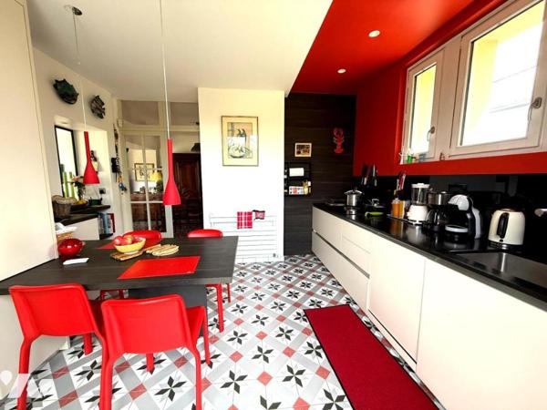 Charme et modernité en plein cœur d’un quartier prisé