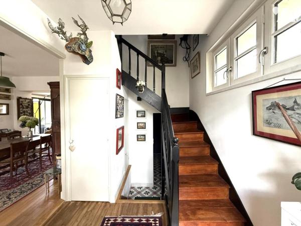 Charme et modernité en plein cœur d’un quartier prisé