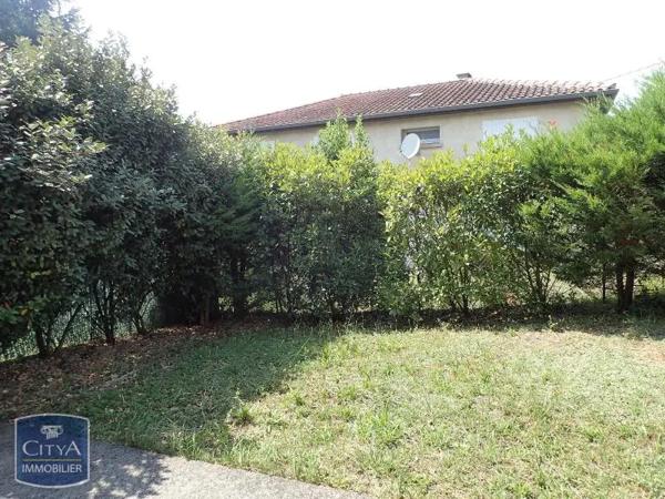 Maison à louer 4 pièces 79.82m² Castres (81100)