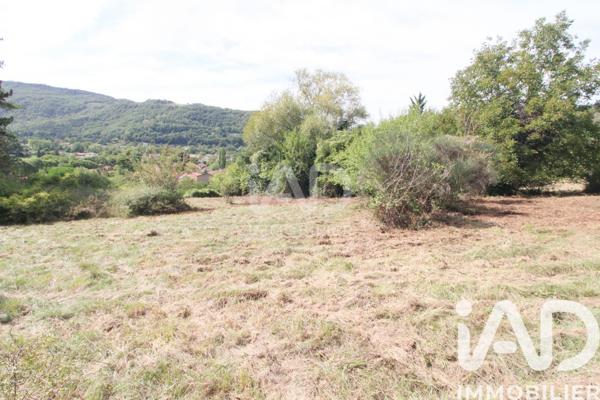 Terrain à vendre 1 900 m² Saint-Affrique