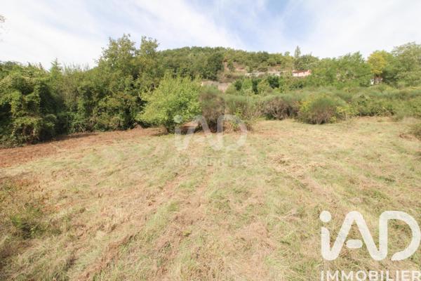 Terrain à vendre 1 900 m² Saint-Affrique