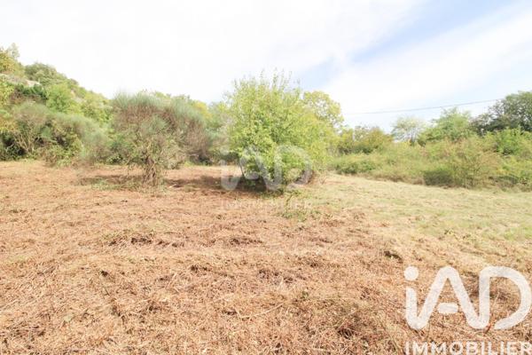 Terrain à vendre 1 900 m² Saint-Affrique