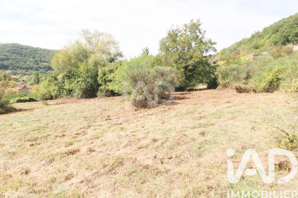Terrain à vendre 1 900 m² Saint-Affrique