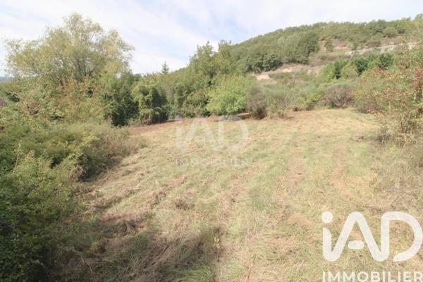Terrain à vendre 1 900 m² Saint-Affrique