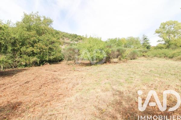Terrain à vendre 1 900 m² Saint-Affrique