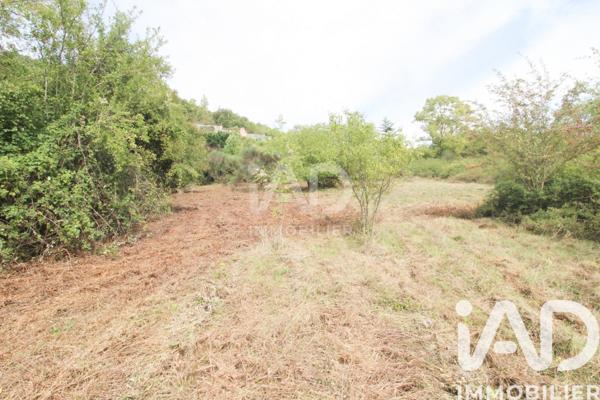 Terrain à vendre 1 900 m² Saint-Affrique