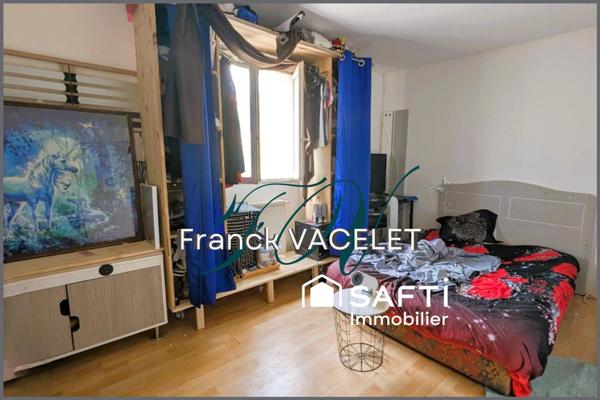 Pavillon vendu loué avec une rentabilité assurée