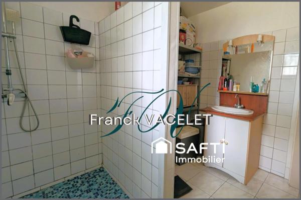 Pavillon vendu loué avec une rentabilité assurée