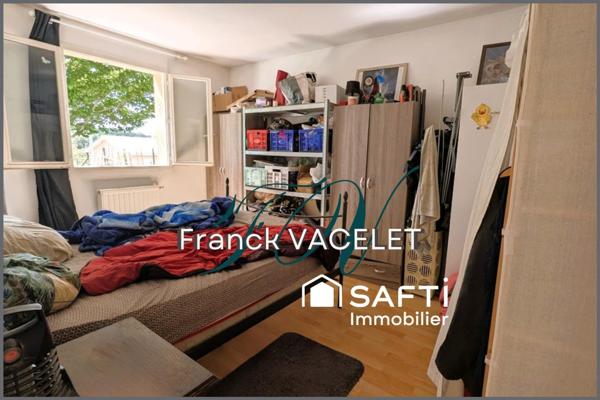 Pavillon vendu loué avec une rentabilité assurée