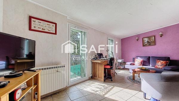 APPARTEMENT T3 DUPLEX -  BALCON