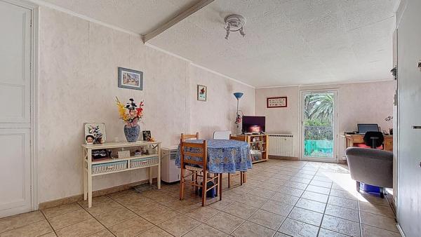 APPARTEMENT T3 DUPLEX -  BALCON