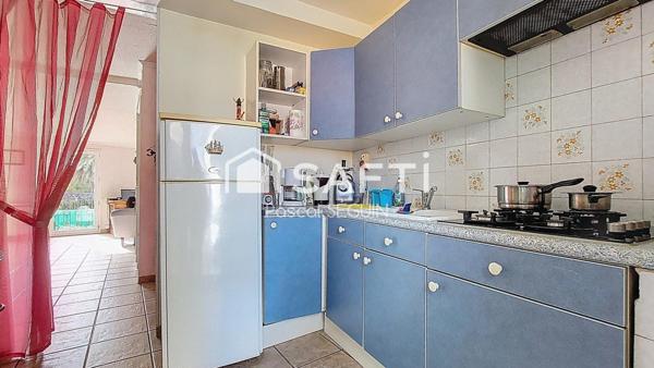 APPARTEMENT T3 DUPLEX -  BALCON