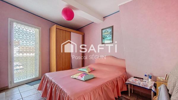 APPARTEMENT T3 DUPLEX -  BALCON