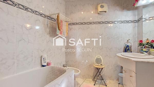 APPARTEMENT T3 DUPLEX -  BALCON