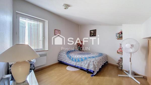 APPARTEMENT T3 DUPLEX -  BALCON