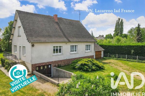 Maison à vendre 4 pièces 100 m² Quiers-sur-Bezonde