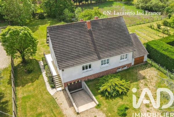 Maison à vendre 4 pièces 100 m² Quiers-sur-Bezonde