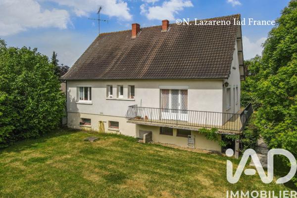 Maison à vendre 4 pièces 100 m² Quiers-sur-Bezonde