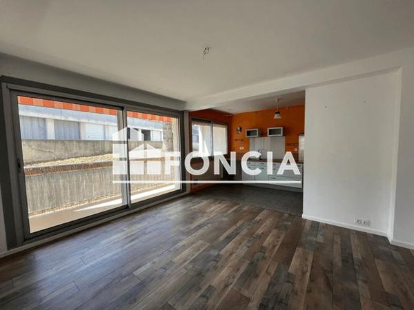 Location Appartement 3 pièces 69.26 m² - 4 RUE DE WAILLY Clermont Ferrand 63000