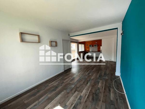 Location Appartement 3 pièces 69.26 m² - 4 RUE DE WAILLY Clermont Ferrand 63000