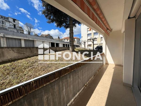 Location Appartement 3 pièces 69.26 m² - 4 RUE DE WAILLY Clermont Ferrand 63000