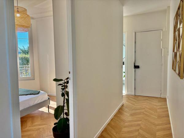 T3 - 57m² proche transports