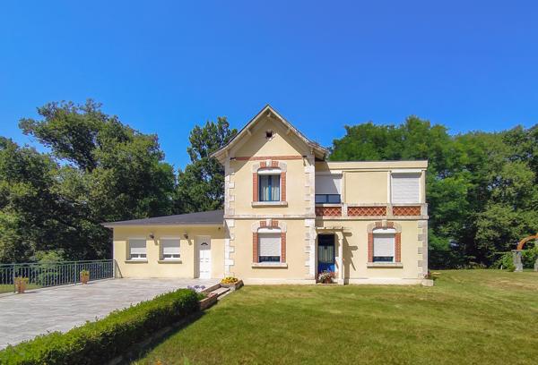Maison à vendre à Montpon-Ménestérol (24700) - Dordogne