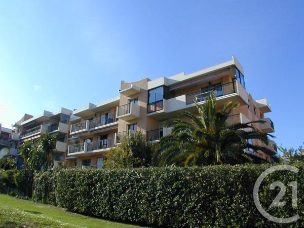 Appartement T3 à vendre  3 pièces - 65,25 m2 ANTIBES - 06