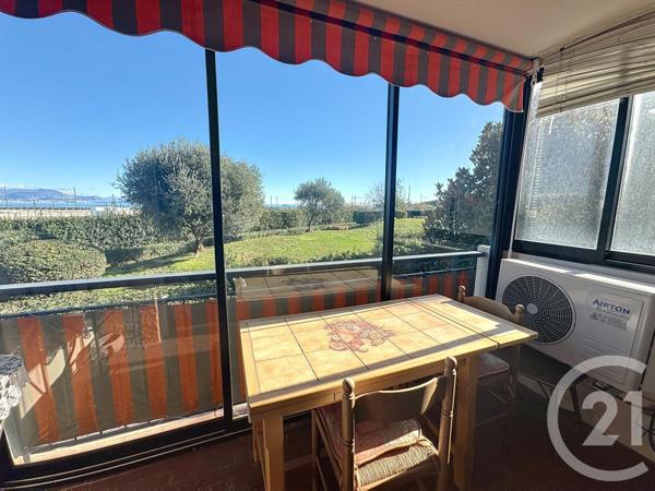 Appartement T3 à vendre  3 pièces - 65,25 m2 ANTIBES - 06